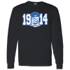 Phi Beta Sigma Fraternity LS T-Shirt