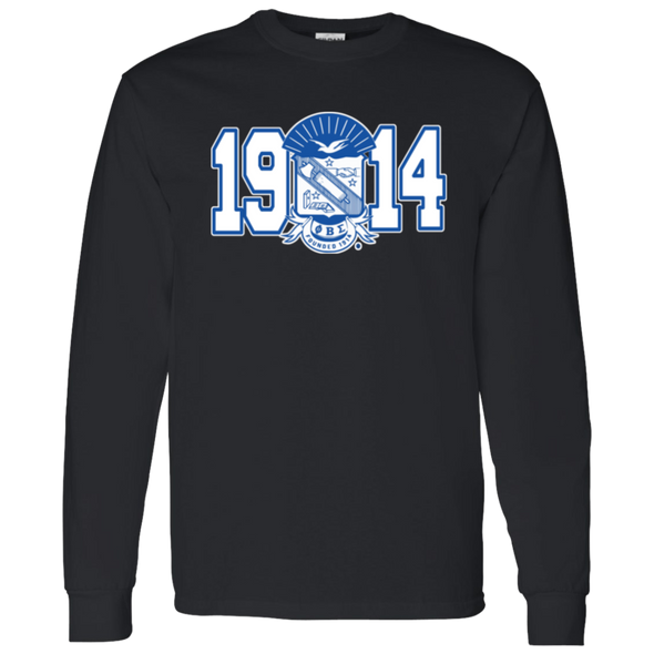 Phi Beta Sigma Fraternity LS T-Shirt