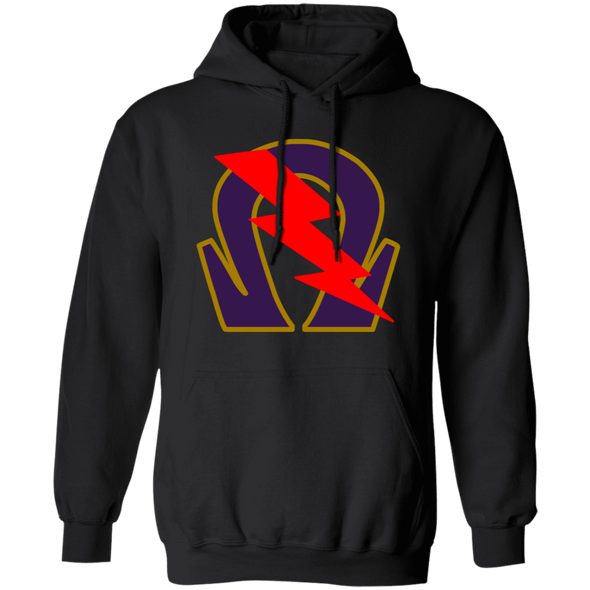 Omega Psi Phi Fraternity Hoodie