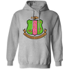 Alpha Kappa Alpha Pullover Hoodie