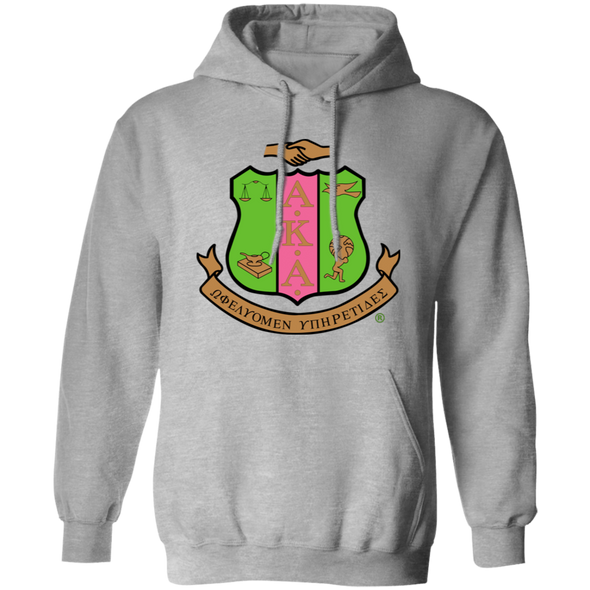 Alpha Kappa Alpha Pullover Hoodie