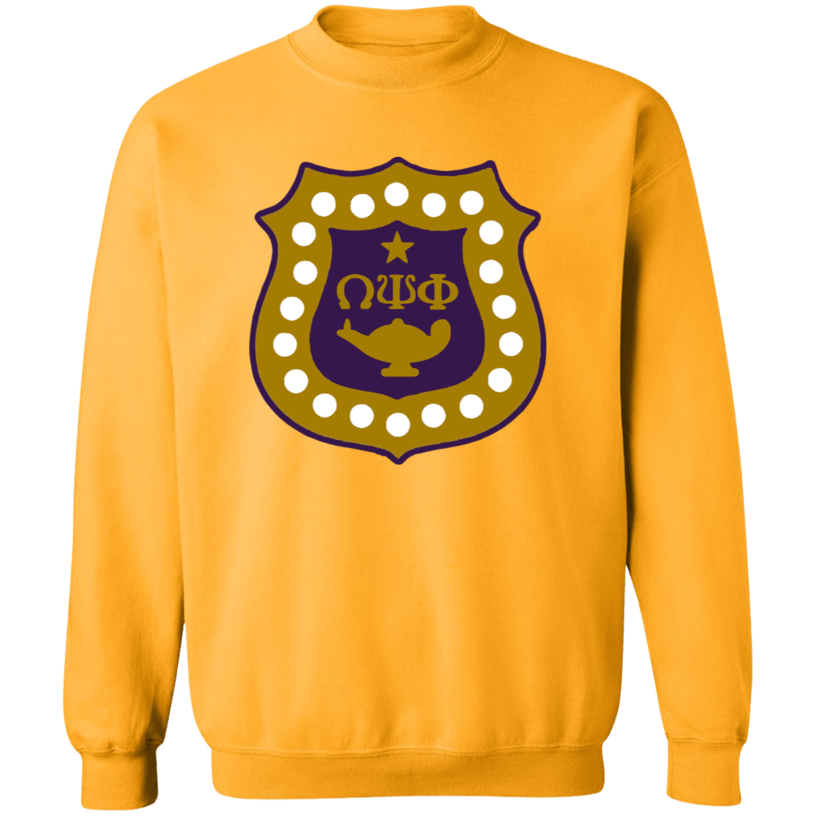 Omega Psi Phi Fraternity Sweatshirt