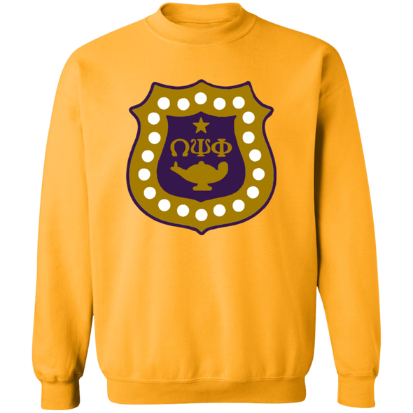 Omega Psi Phi Fraternity Sweatshirt