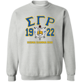 Sigma Gamma Rho Screen Printed Sweatshirt