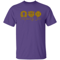 Omega Psi Phi Purple Reign Collection T-Shirt