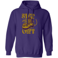 Omega Psi Phi Purple Reign Collection Hoodie