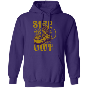 Omega Psi Phi Purple Reign Collection Hoodie