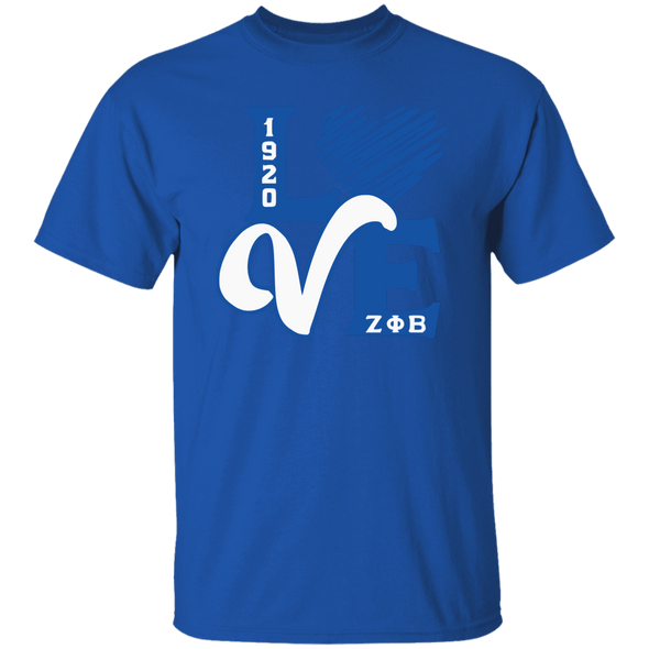 Zeta Phi Beta Sorority T-Shirt