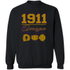 Omega Psi Phi Fraternity Sweatshirt