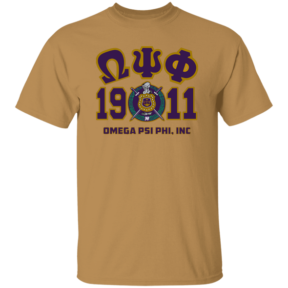 Omega Psi Phi Fraternity T-Shirt