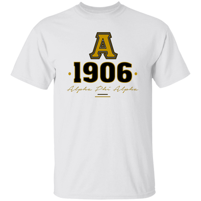 Alpha Phi Alpha Fraternity T-Shirt