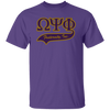 Omega Psi Phi Fraternity T-Shirt