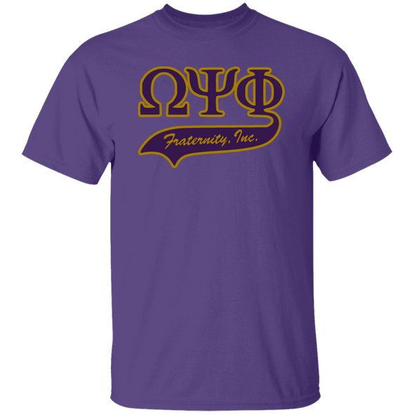 Omega Psi Phi Fraternity T-Shirt