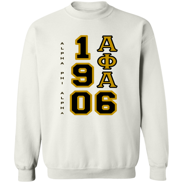 Alpha Phi Alpha Fraternity Sweatshirt