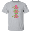 Alpha Kappa Alpha Screen Printed T-Shirt