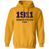 Omega Psi Phi Fraternity Hoodie