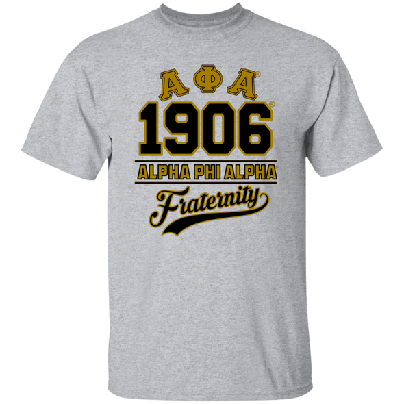 Alpha Phi Alpha Fraternity T-Shirt