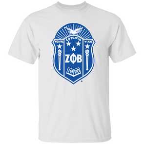 Zeta Phi Beta Sorority T-Shirt