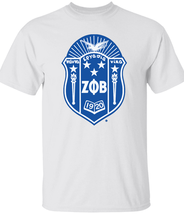 Zeta Phi Beta Sorority T-Shirt