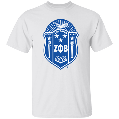 Zeta Phi Beta Sorority T-Shirt