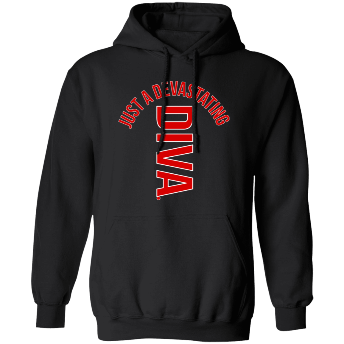 Delta Sigma Theta Hoodie Paraphernalia Screen Printed Unisex