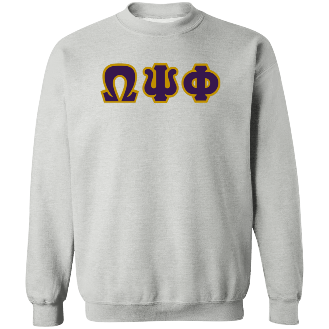Omega Psi Phi Fraternity Sweatshirt