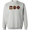 Omega Psi Phi Fraternity Sweatshirt