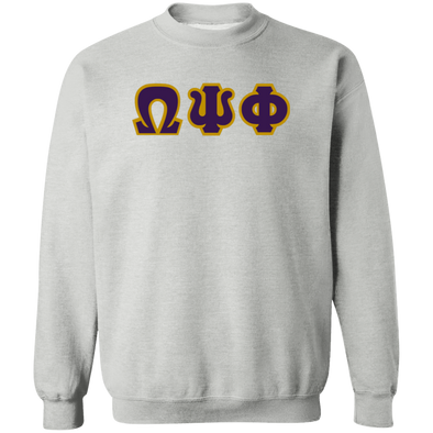 Omega Psi Phi Fraternity Sweatshirt