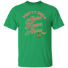 Alpha Kappa Alpha Screen Printed T-Shirt