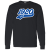 Zeta Phi Beta Sorority LS T-Shirt
