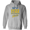 Sigma Gamma Rho Screen Printed  Hoodie