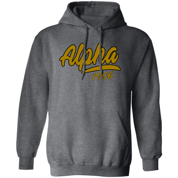 Alpha Phi Alpha Fraternity Hoodie - My Greek Letters