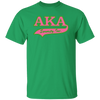 Alpha Kappa Alpha Screen Printed T-Shirt