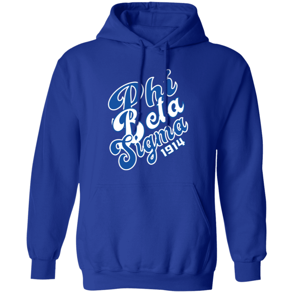 Phi Beta Sigma Fraternity Hoodie