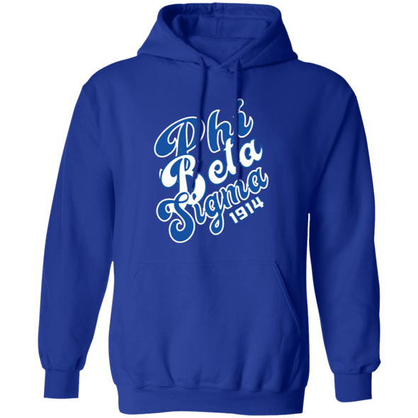 Phi Beta Sigma Fraternity Hoodie