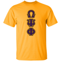 Omega Psi Phi Fraternity T-Shirt