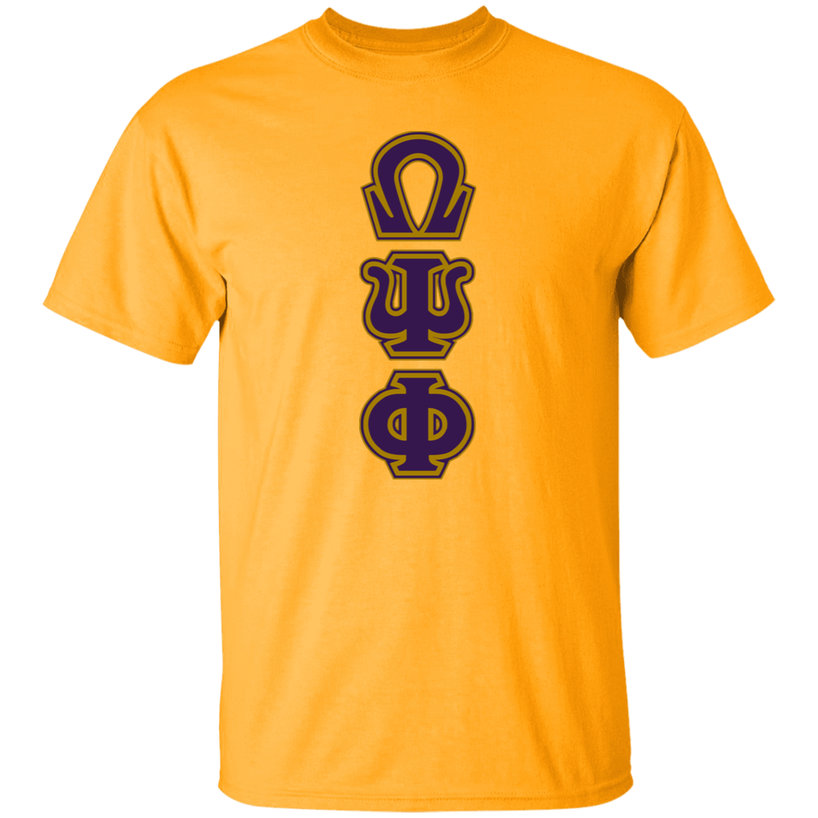 Omega Psi Phi Fraternity T-Shirt