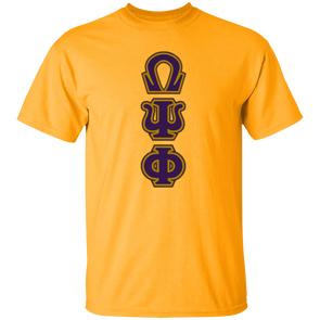 Omega Psi Phi Fraternity T-Shirt