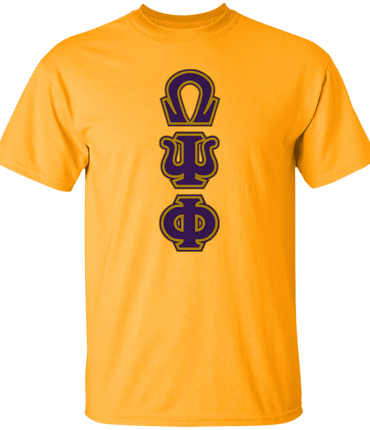Omega Psi Phi Fraternity T-Shirt
