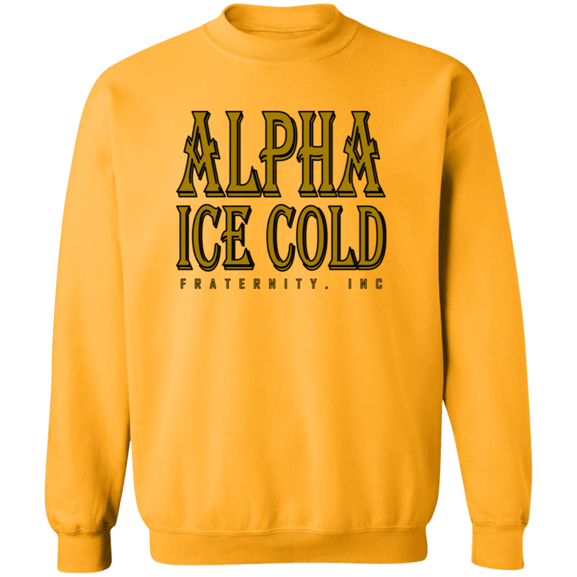 Alpha Phi Alpha Fraternity Sweatshirt