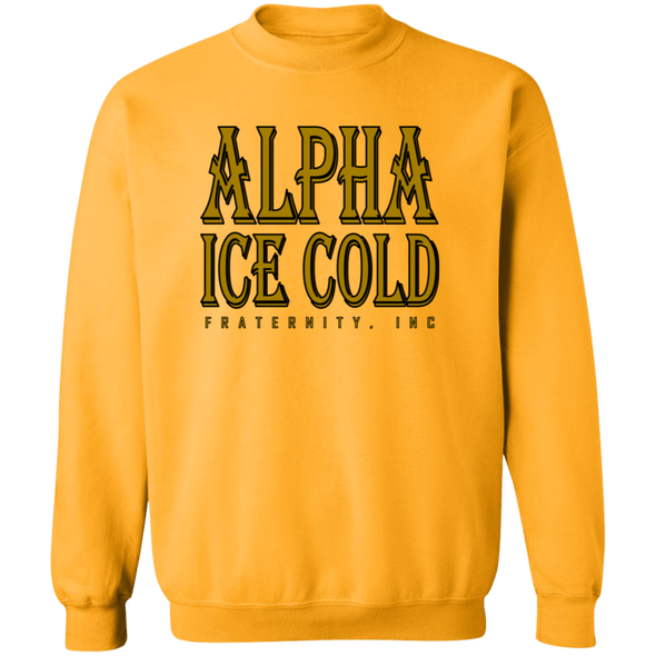 Alpha Phi Alpha Fraternity Sweatshirt