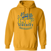 Sigma Gamma Rho Screen Printed  Hoodie