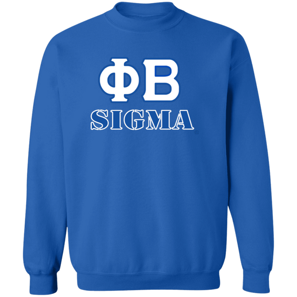 Phi Beta Sigma Fraternity Sweatshirt