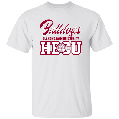 Alabama A&M University Bulldogs T-Shirt