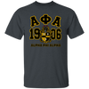 Alpha Phi Alpha Fraternity T-Shirt