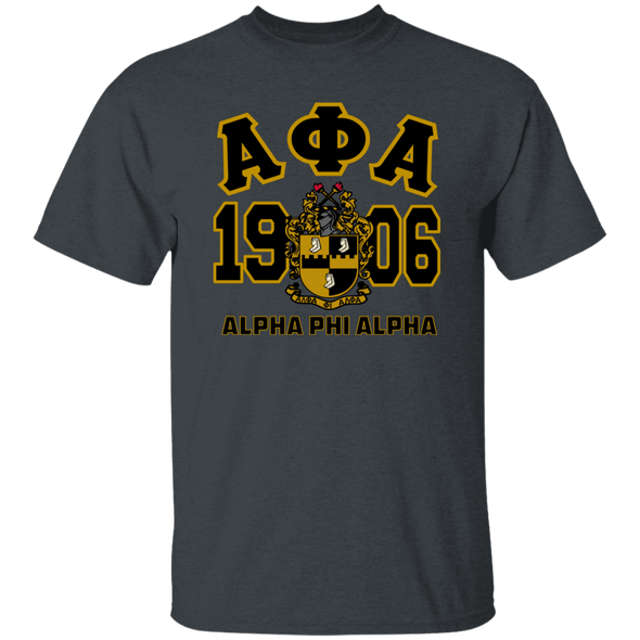 Alpha Phi Alpha Fraternity T-Shirt