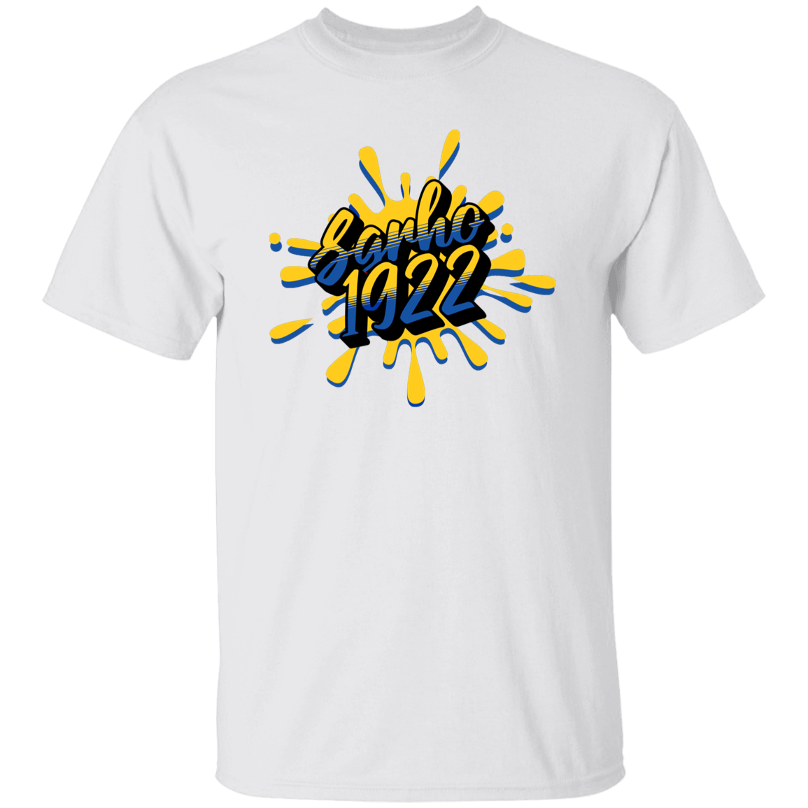 Sigma Gamma Rho Screen Printed T-Shirt