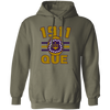 Omega Psi Phi Fraternity Hoodie