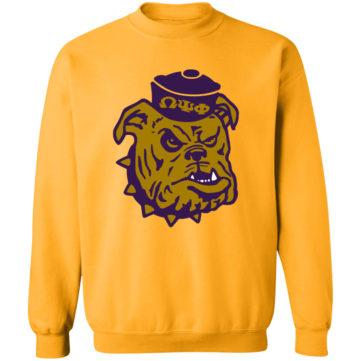 Omega Psi Phi Fraternity Sweatshirt