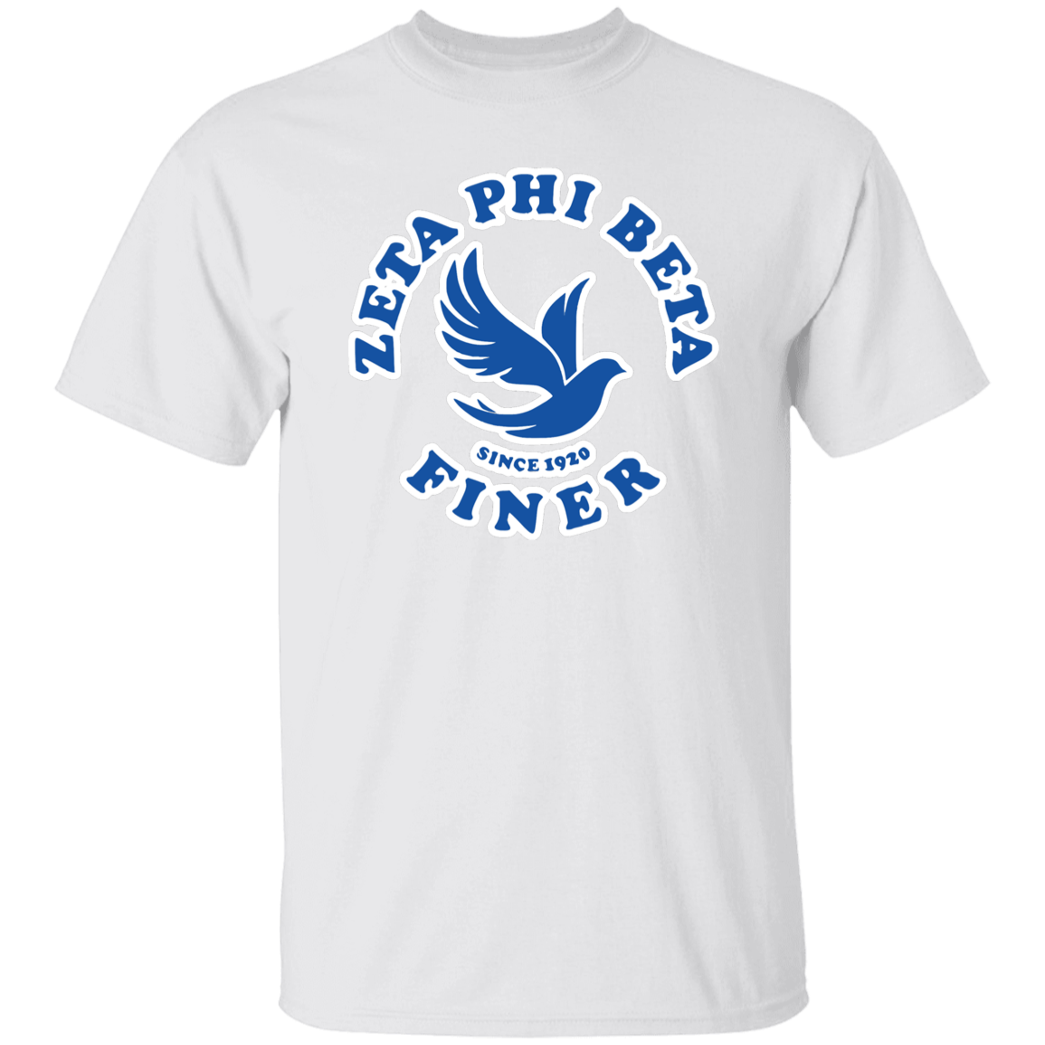 Zeta Phi Beta Sorority T-Shirt